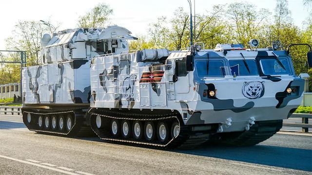 俄军投入重型装备 击落乌克兰TB-2无人机7架 (图2) 俄军投入重型装备 击落乌克兰TB-2无人机7架 (图2)